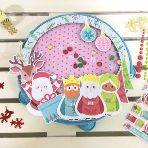 snail mail pandereta cute and crafts